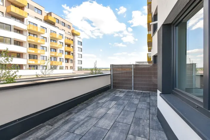 Pronájem bytu 2+kk, Praha - Dolní Měcholupy, Honzíkova, 54 m2
