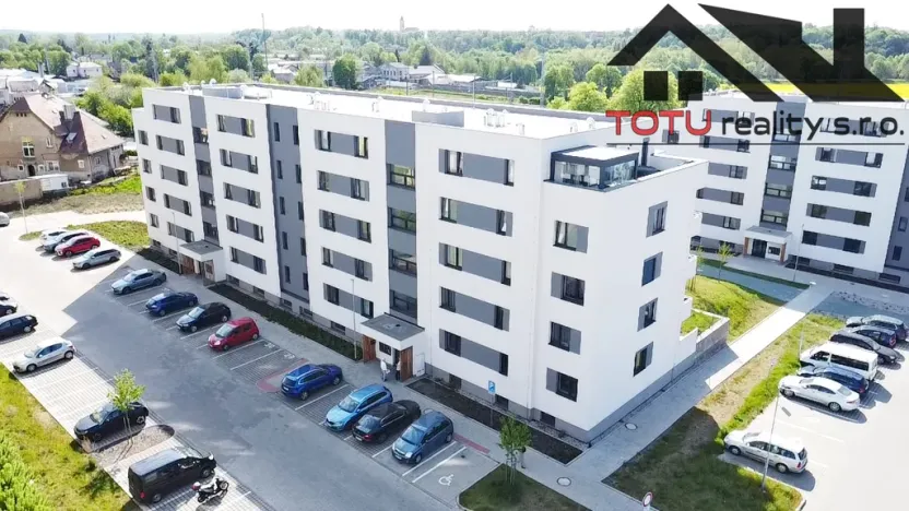 Pronájem bytu 3+kk, Jaroměř, Josefa Šímy, 72 m2