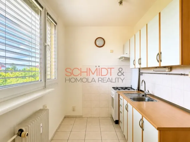 Pronájem bytu 2+1, Hustopeče, Masarykovo nám., 56 m2
