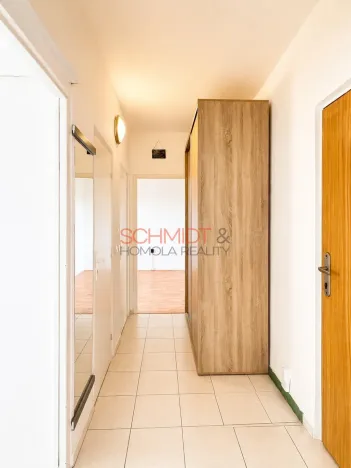 Pronájem bytu 2+1, Hustopeče, Masarykovo nám., 56 m2