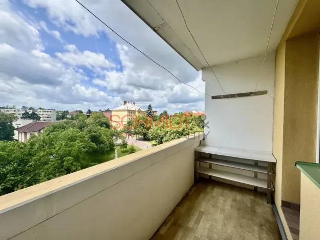Pronájem bytu 2+1, Hustopeče, Masarykovo nám., 56 m2