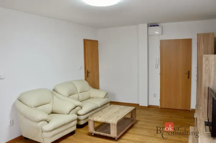 Pronájem bytu 3+kk, Praha - Stodůlky, Běhounkova, 55 m2