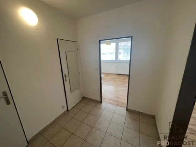 Pronájem bytu 2+kk, Hodonín, Pančava, 42 m2