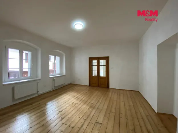 Pronájem bytu 3+1, Louny, Pivovarská, 115 m2