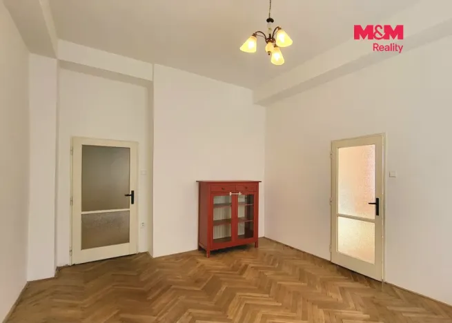 Pronájem bytu 2+1, Praha - Vinohrady, Písecká, 69 m2