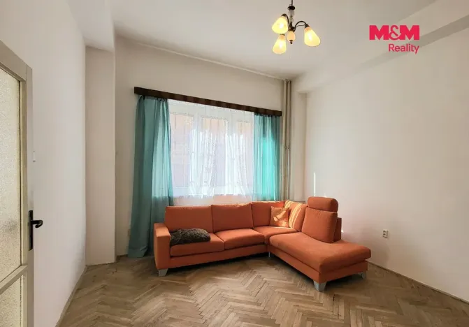 Pronájem bytu 2+1, Praha - Vinohrady, Písecká, 69 m2