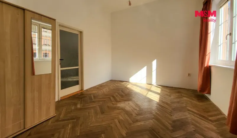 Pronájem bytu 2+1, Praha - Vinohrady, Písecká, 69 m2