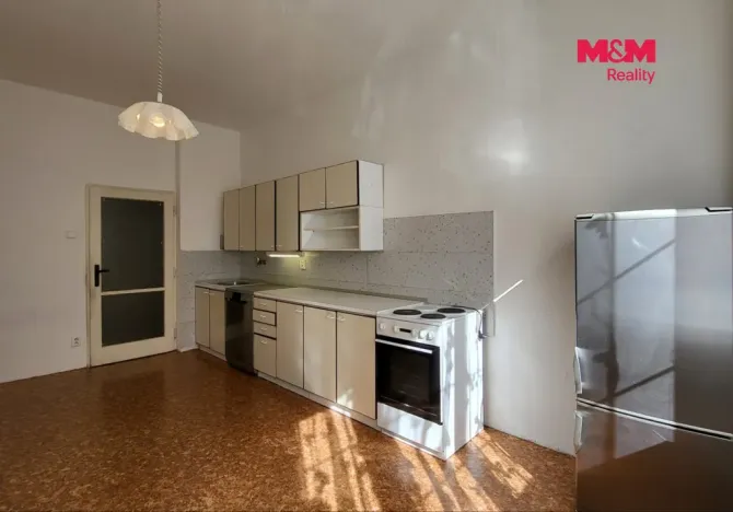 Pronájem bytu 2+1, Praha - Vinohrady, Písecká, 69 m2