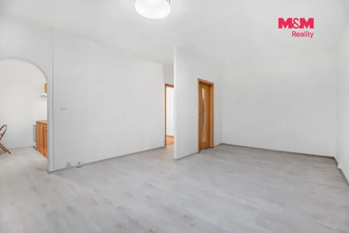 Pronájem bytu 1+1, Liberec - Liberec XIV-Ruprechtice, Borový vrch, 39 m2