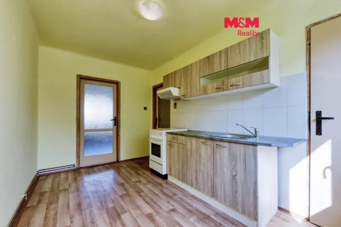 Pronájem bytu 2+1, Stod, Sokolská, 58 m2