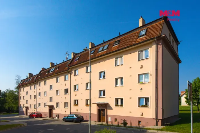 Pronájem bytu 2+1, Stod, Sokolská, 58 m2