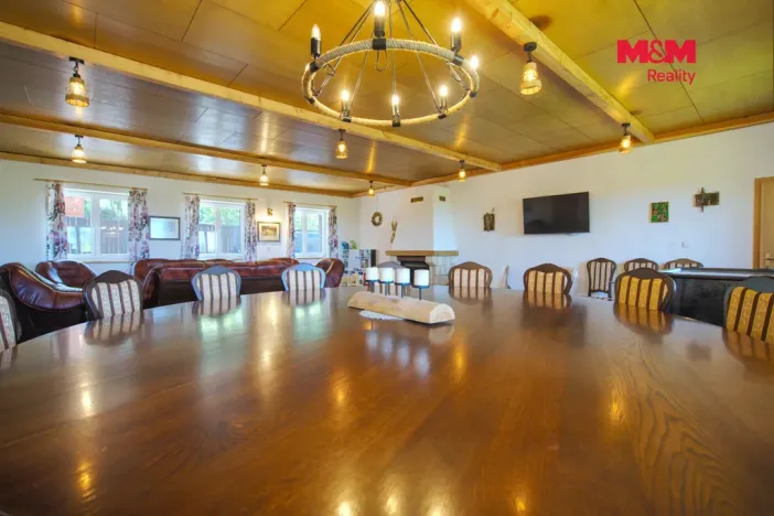 Prodej ubytování, Čeladná, 400 m2