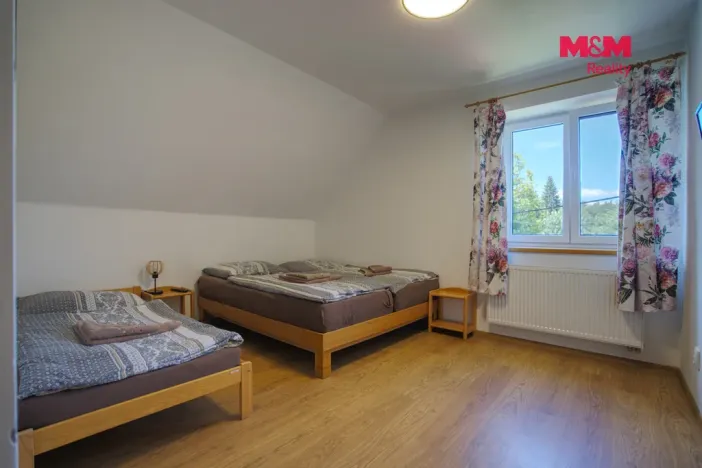 Prodej ubytování, Čeladná, 400 m2