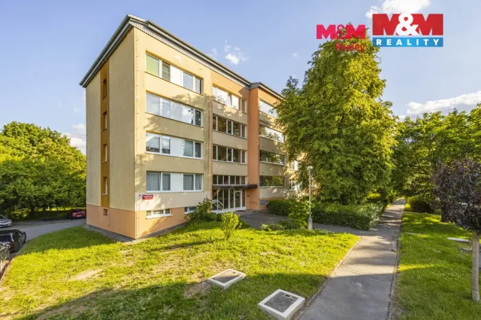 Prodej bytu 4+kk, Praha - Malešice, Niederleho, 92 m2