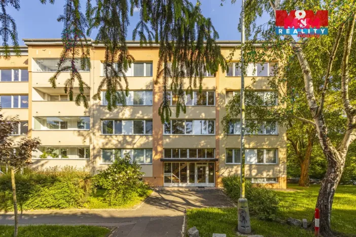 Prodej bytu 4+kk, Praha - Malešice, Niederleho, 92 m2