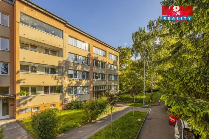 Prodej bytu 4+kk, Praha - Malešice, Niederleho, 92 m2