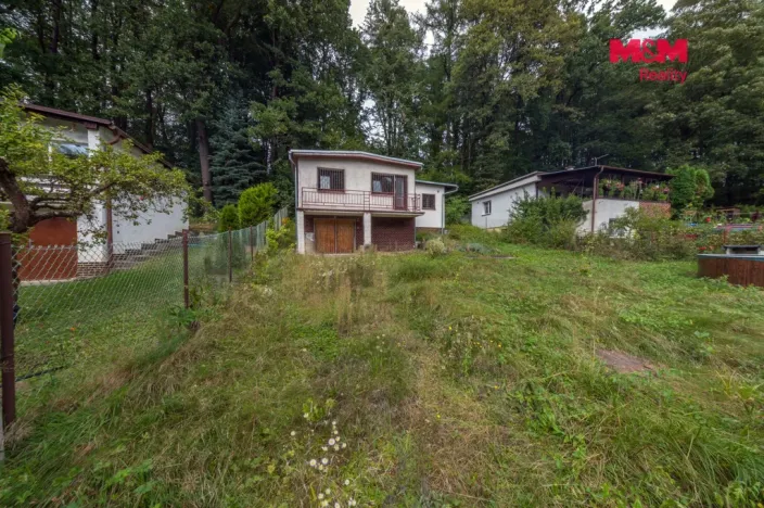 Prodej chaty, Těrlicko - Horní Těrlicko, 57 m2