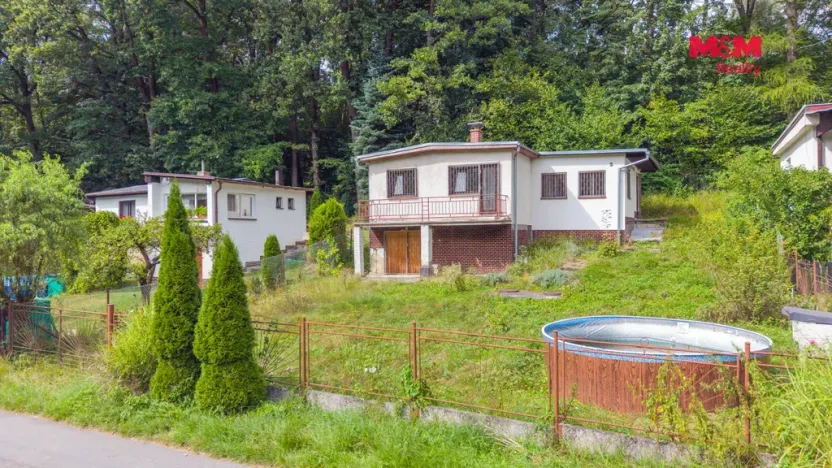 Prodej chaty, Těrlicko - Horní Těrlicko, 57 m2