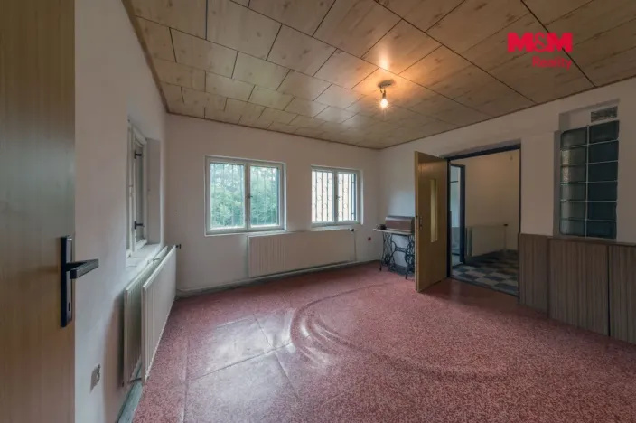 Prodej chaty, Těrlicko - Horní Těrlicko, 57 m2