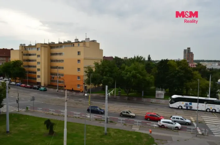 Pronájem kanceláře, Praha - Vysočany, Pod pekárnami, 61 m2