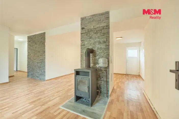 Prodej rodinného domu, Zlonice, Liehmannova, 74 m2