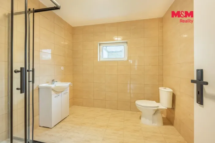 Prodej rodinného domu, Zlonice, Liehmannova, 74 m2