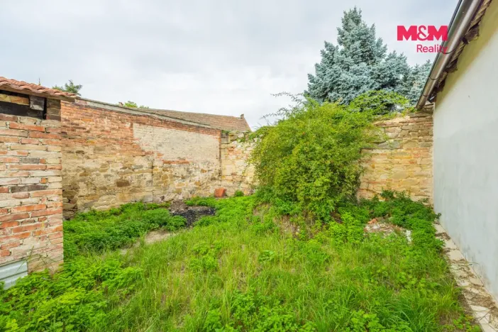 Prodej rodinného domu, Zlonice, Liehmannova, 74 m2