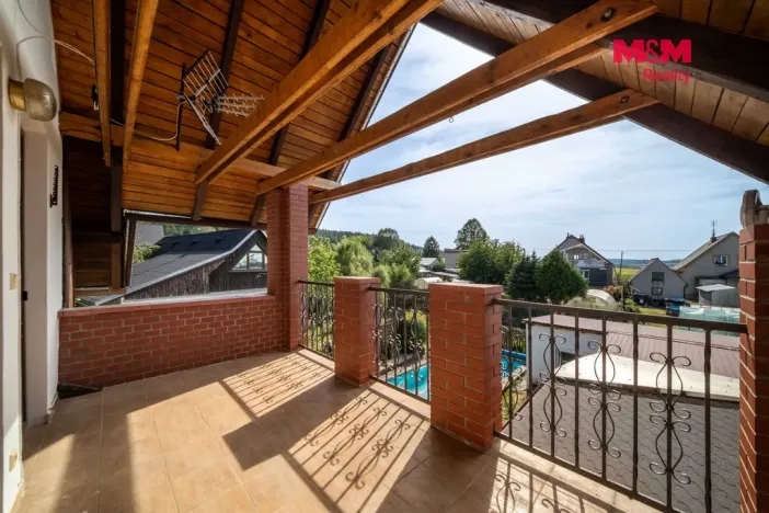 Prodej rodinného domu, Dobřív, 112 m2
