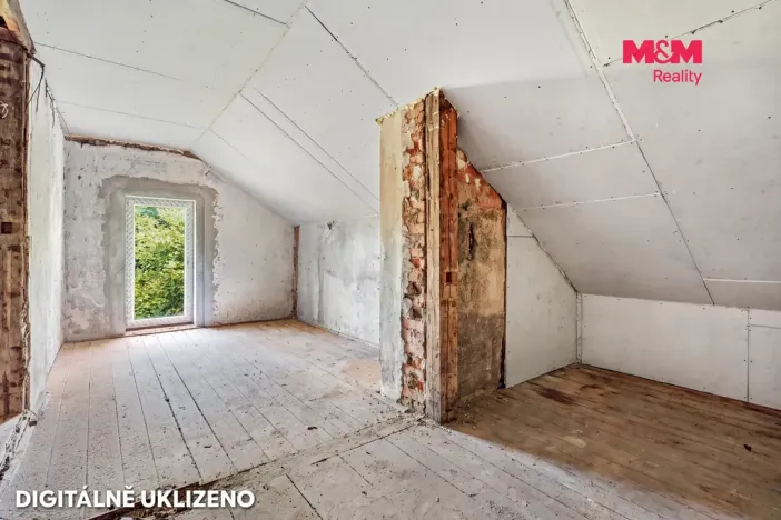 Prodej rodinného domu, Děčín - Děčín I-Děčín, Krokova, 207 m2