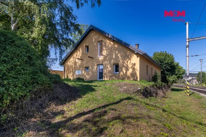 Prodej rodinného domu, Děčín - Děčín I-Děčín, Krokova, 207 m2