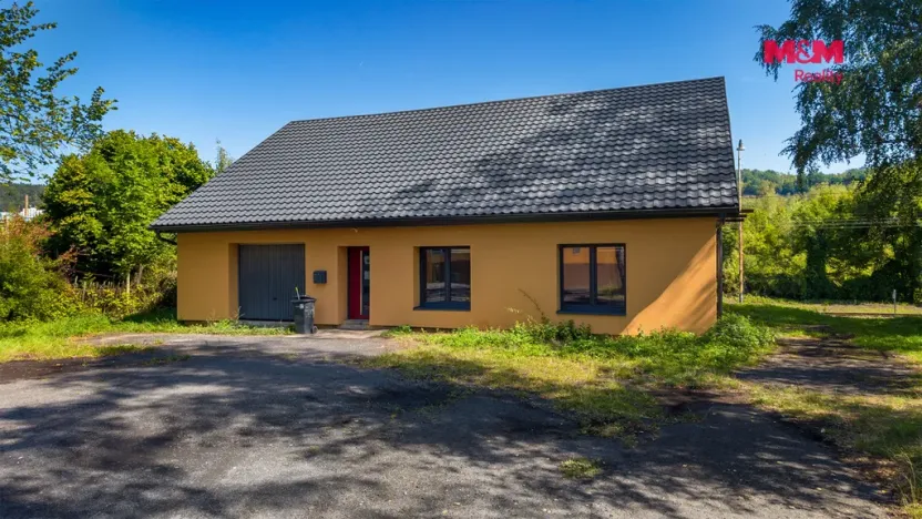 Prodej rodinného domu, Děčín - Děčín I-Děčín, Krokova, 207 m2