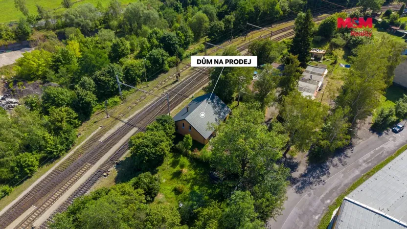 Prodej rodinného domu, Děčín - Děčín I-Děčín, Krokova, 207 m2