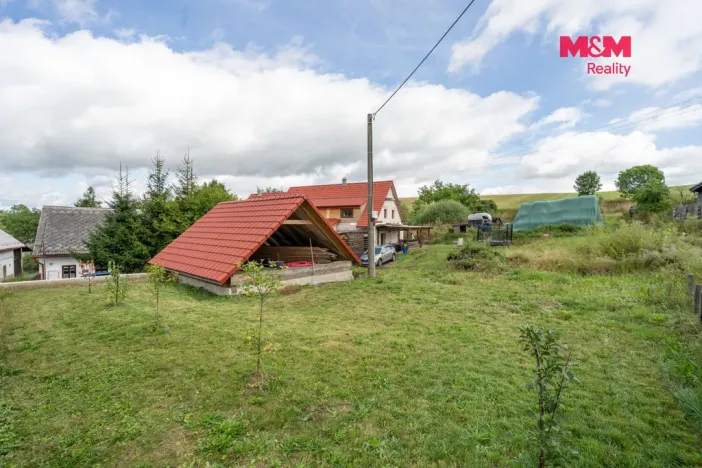 Prodej rodinného domu, Verneřice - Rychnov, 255 m2
