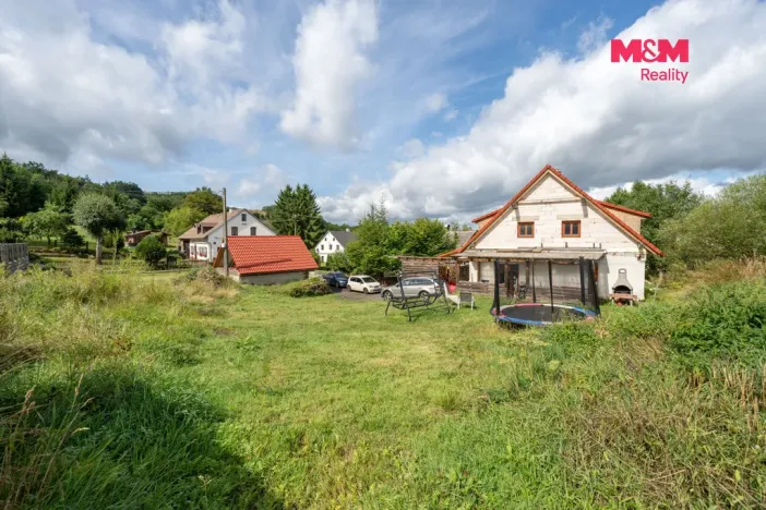 Prodej rodinného domu, Verneřice - Rychnov, 255 m2