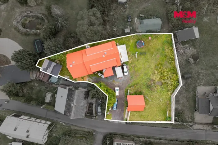 Prodej rodinného domu, Verneřice - Rychnov, 255 m2