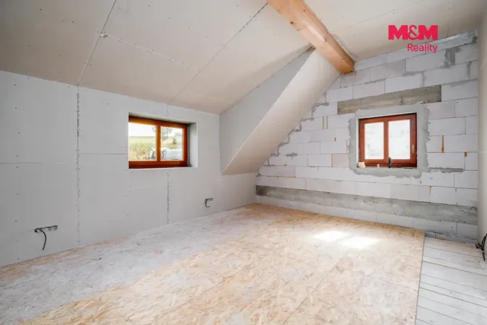 Prodej rodinného domu, Verneřice - Rychnov, 255 m2