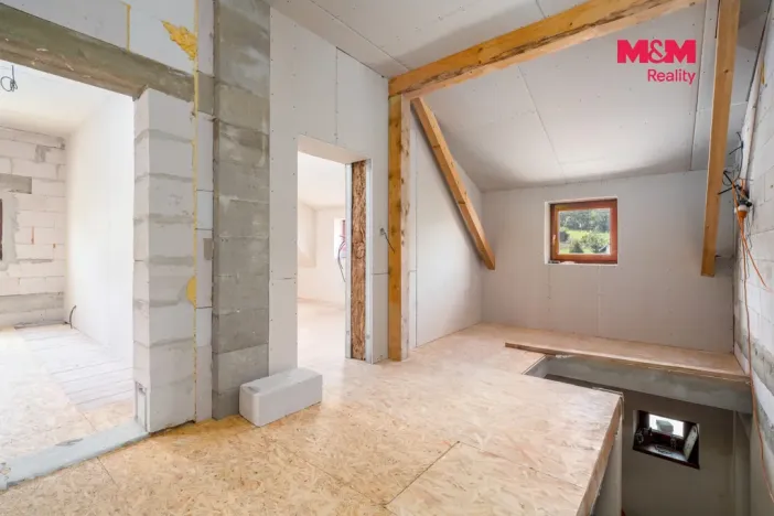 Prodej rodinného domu, Verneřice - Rychnov, 255 m2