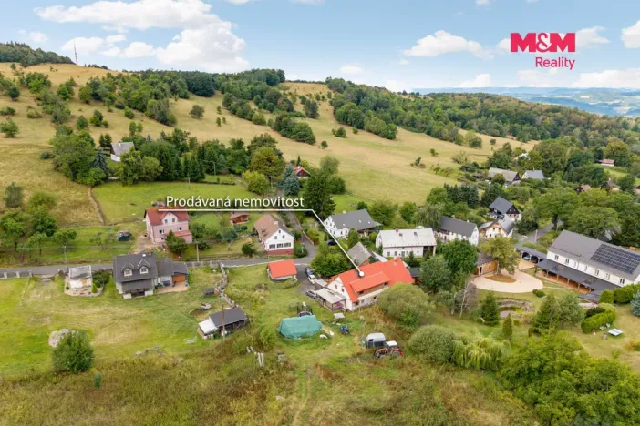 Prodej rodinného domu, Verneřice - Rychnov, 255 m2