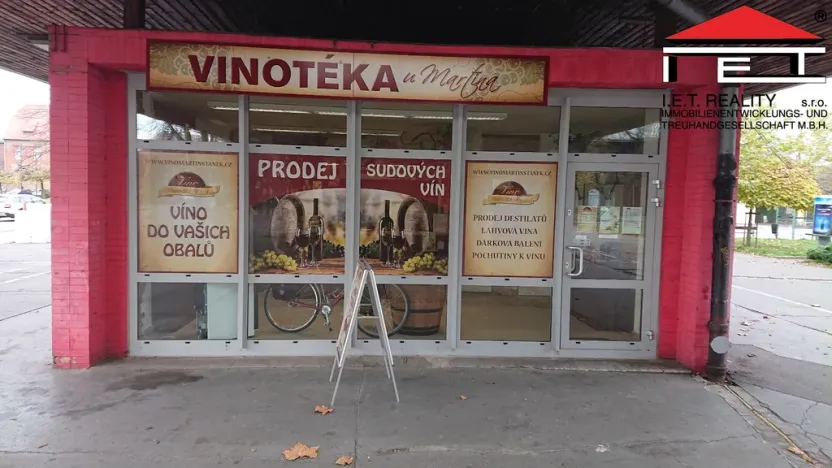 Pronájem obchodního prostoru, Ostrava, Mírové náměstí, 35 m2