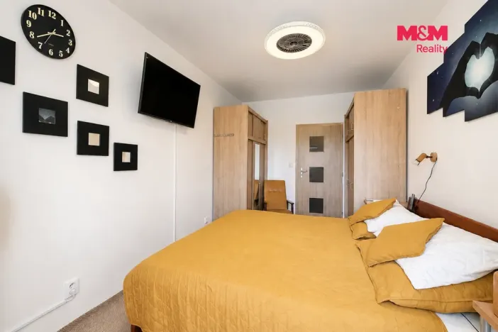 Prodej bytu 2+1, Nový Jičín - Loučka, Na Lani, 50 m2
