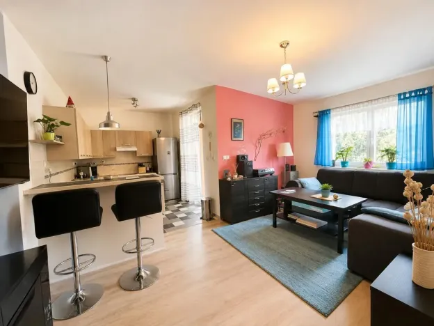 Prodej bytu 2+kk, Nučice, U Nádraží, 49 m2