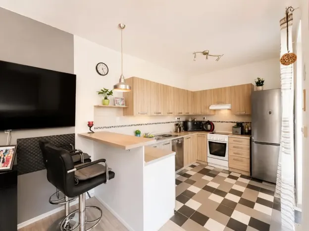 Prodej bytu 2+kk, Nučice, U Nádraží, 49 m2