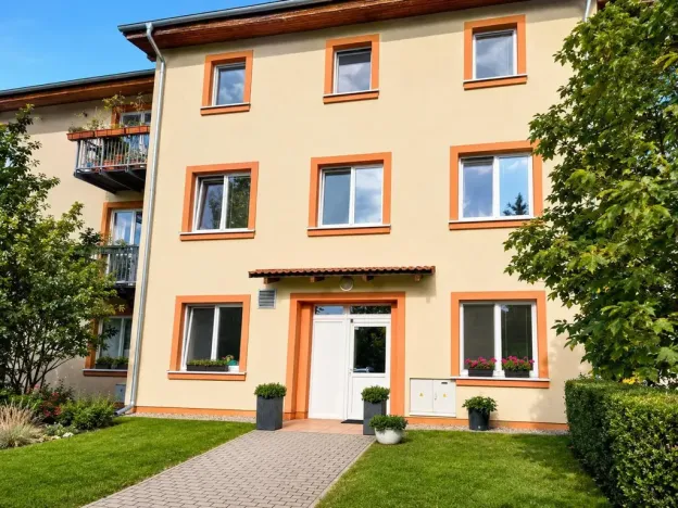 Prodej bytu 2+kk, Nučice, U Nádraží, 49 m2