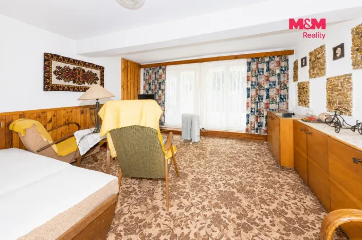 Prodej rodinného domu, Zbraslavice - Útěšenovice, 117 m2