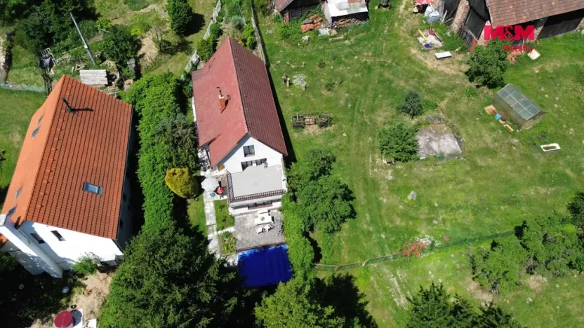 Prodej rodinného domu, Zbraslavice - Útěšenovice, 117 m2