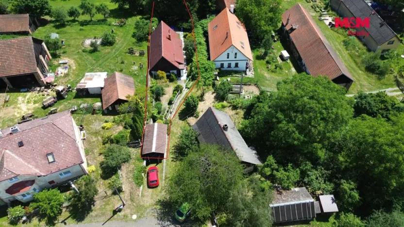 Prodej rodinného domu, Zbraslavice - Útěšenovice, 117 m2