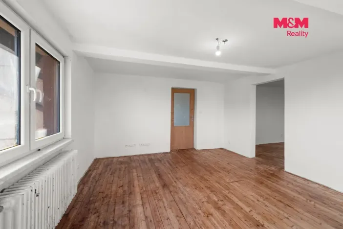 Prodej rodinného domu, Malá Víska, 110 m2