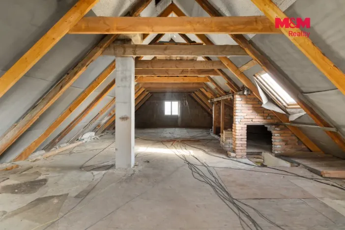 Prodej rodinného domu, Malá Víska, 110 m2