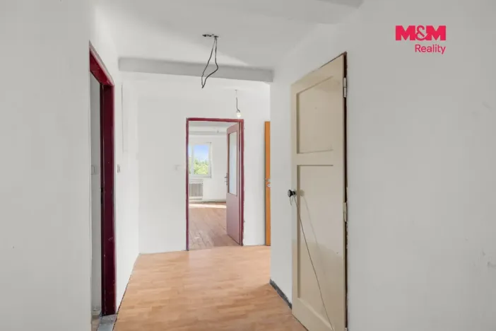 Prodej rodinného domu, Malá Víska, 110 m2