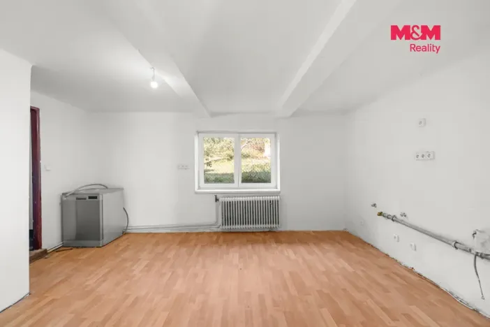 Prodej rodinného domu, Malá Víska, 110 m2